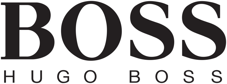Hugo Boss - компания-производитель модной одежды.